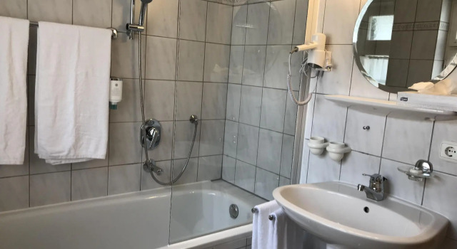 Номер Superior Hotel Hohe Schule