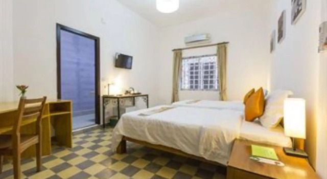 Jasmine Terrace Villa Boutique Hotel