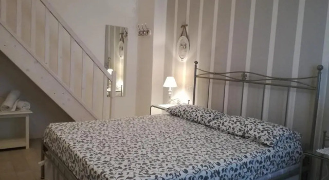 Четырёхместный номер Standard InCentro b&b