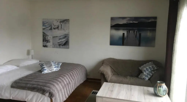 Студия Hôtel Bellerive