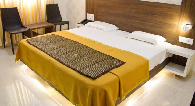 Семейный люкс Deluxe Hotel Darshan Executive