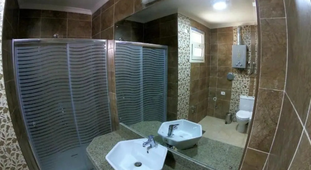 Апартаменты Deluxe c 1 комнатой Dokki Apartments