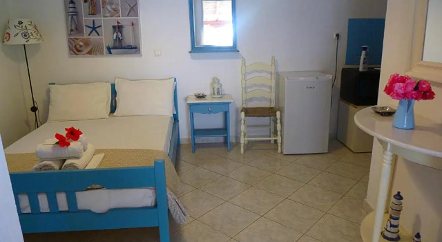 Номер Standard Mania Rooms and Studios