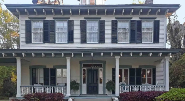 1872 Denham Inn, Rezerwuj Hotel Monticello Minnesota