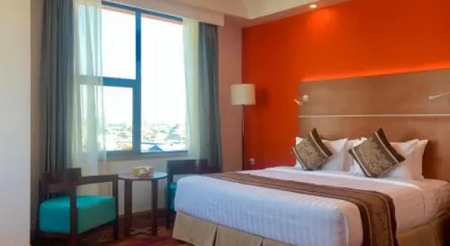 Ramada Encore Mandalay, Reservar Hotel Hotéis de negócios em Mandalay, 4* 5*