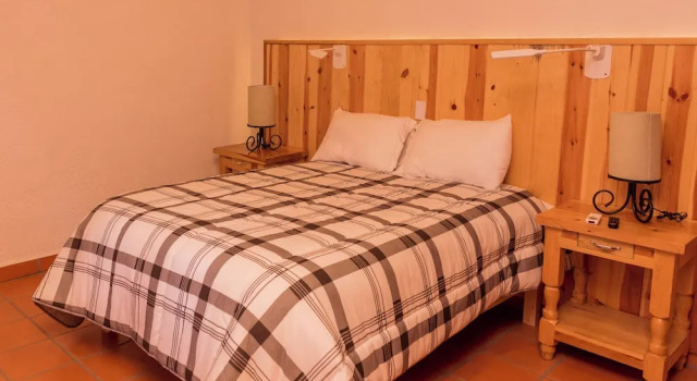 Номер Standard Hacienda Don Armando Boutique & Spa