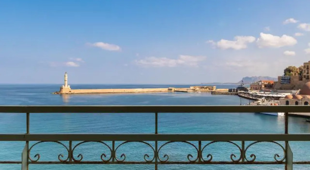 Люкс c 1 комнатой Elia Palatino Hotel