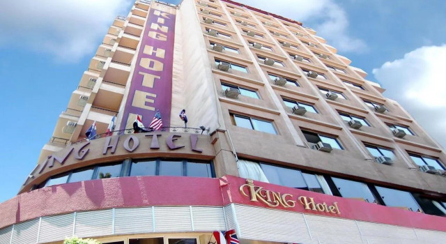King Hotel Cairo