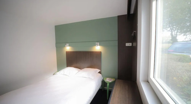 Номер Economy Travel Hotel Kruisem - next to E17 Gent Kortrijk
