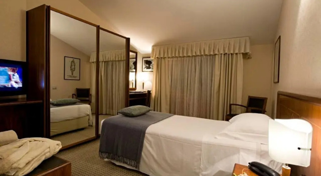 Одноместный номер Standard Arli Hotel Business and Wellness