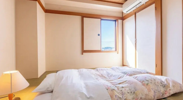 Номер Standard Omagari Empire Hotel