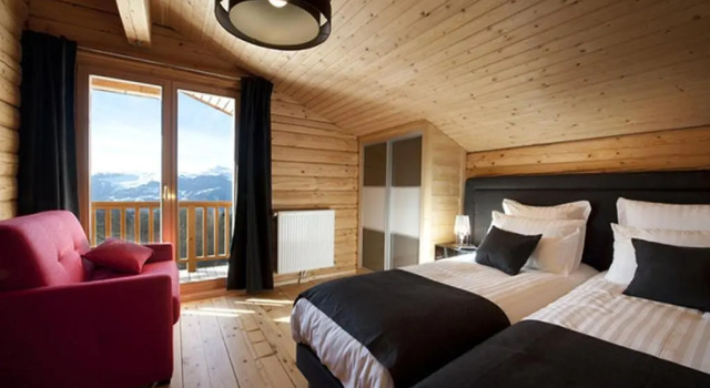 Odalys Chalet Mont Soleil, Prenota Chalet Hotel 5 stelle a Rodano-Alpi, 5*