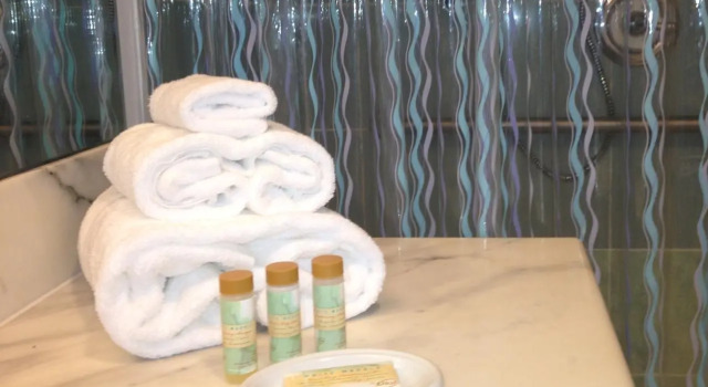 Четырёхместный номер Deluxe Hotel La Flora