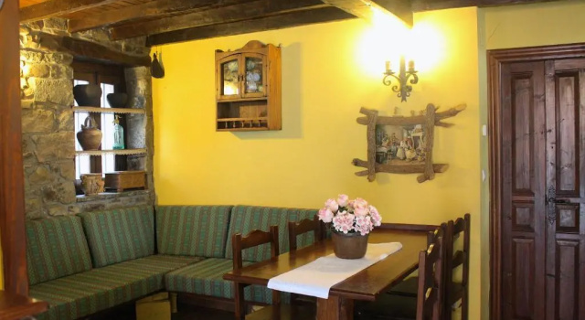 Коттедж Casa Rural La Xiarapina