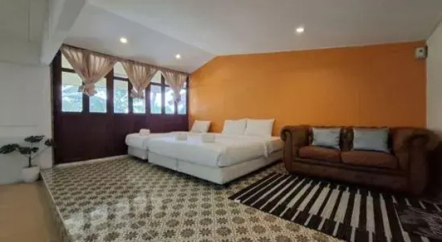 Вилла Tawanja Resort