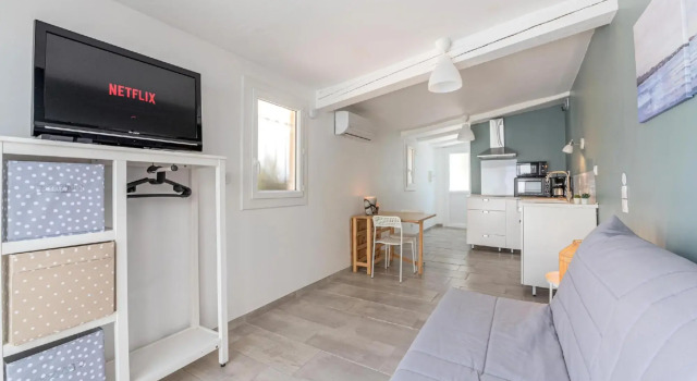 Le STUDIO COSY FABREGAS