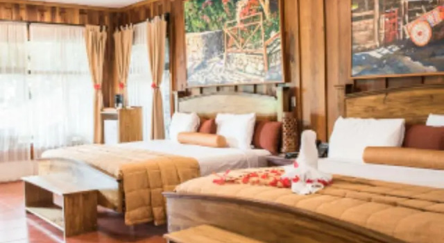 Двухместный номер Standard Hacienda Guachipelin Volcano Ranch Hotel & Hot Springs