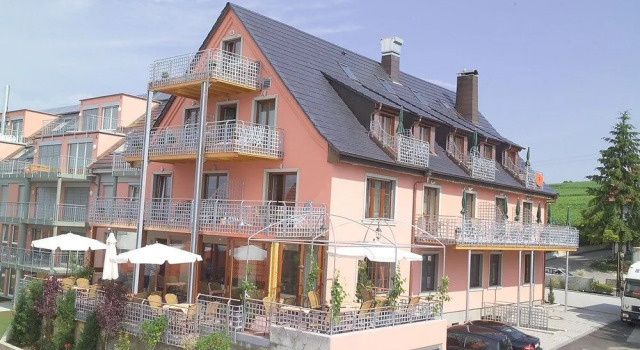 Hotel Hagnauer Hof