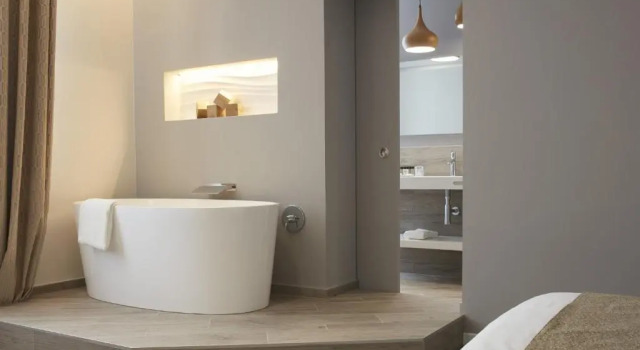 Номер Deluxe Logis Hôtel - Restaurant Maison Claude Darroze