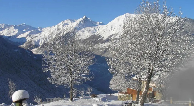 Alpes Studio, Rezervasyon Daire Tarentaise Valley otoparklı oteller, Otopark