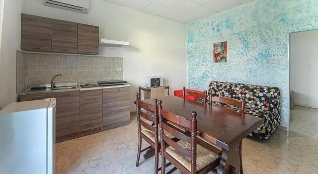 Студия Albergo Luisss