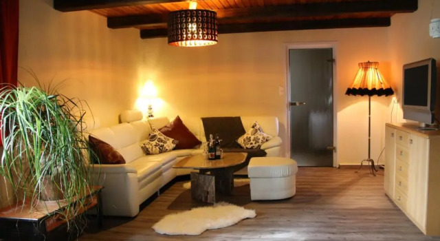 Коттедж Ferienhaus Luci