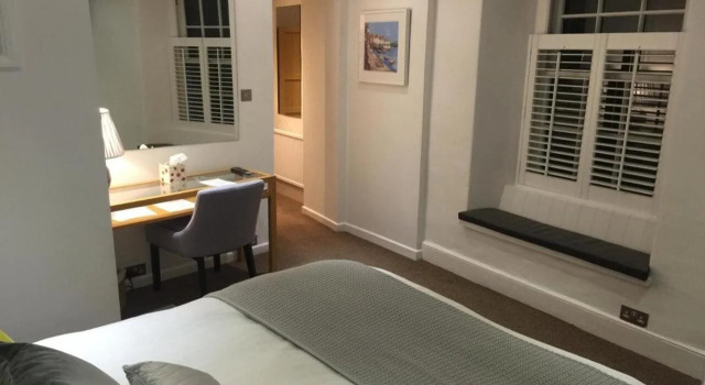 The Steam Packet Inn, Prenota Affittacamere Hotel a Totnes con colazione, Colazione
