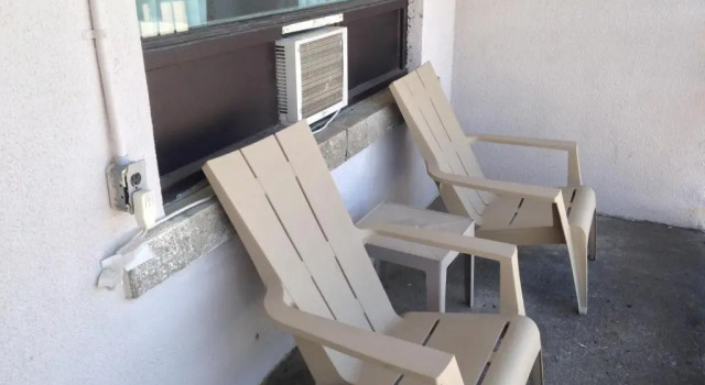 Номер Standard Bancroft Inn & Suites