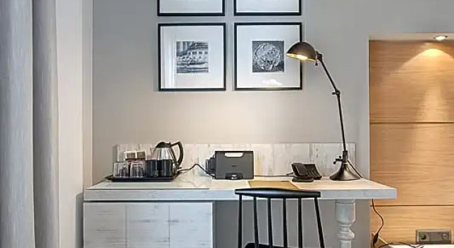 Трёхместный номер Executive Hotel Barcelona Catedral 4 Sup