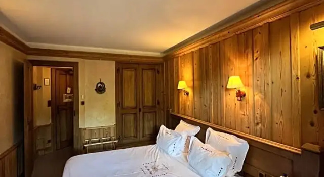 Номер Standard Hostellerie Des Bas-Rupts