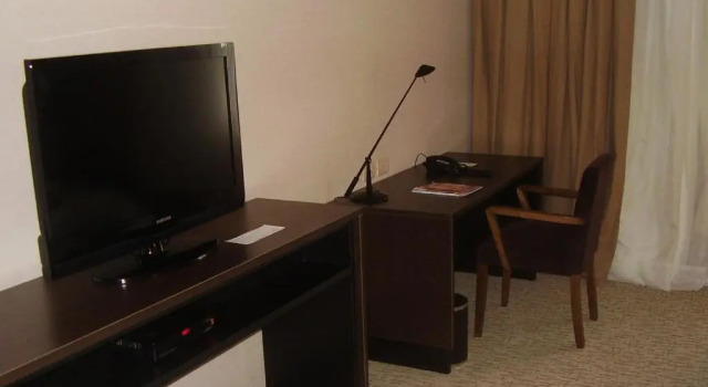 Camera doppia Superior Gran Bourbon Hotel Asuncion