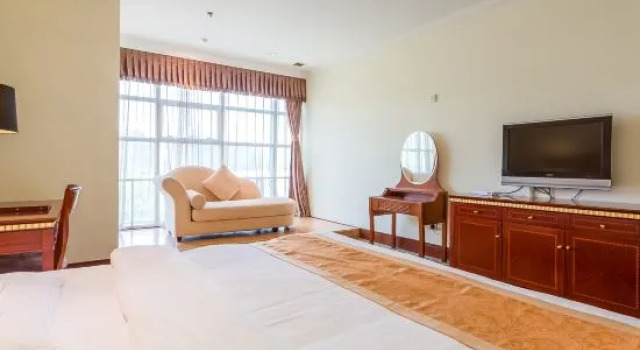 Люкс Beijing Tianhaoyuan Country Club
