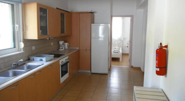 Апартаменты с 3 комнатами Mandorla Apartments