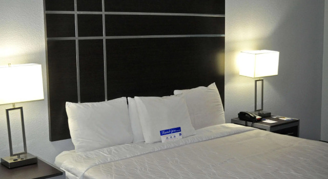 Номер Standard Americas Best Value Inn & Suites Brenham