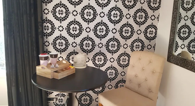 Номер Deluxe Bed and breakfast Mooi Achel