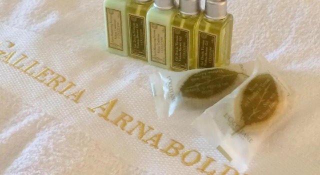Juniorsuite Arnaboldi Palace