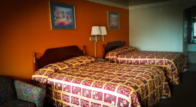 Двухместный номер Standard La Copa Inn Brownsville