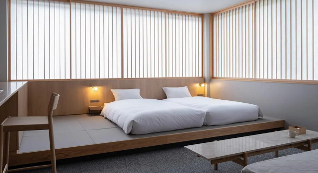 Полулюкс MIROKU NARA by THE SHARE HOTELS