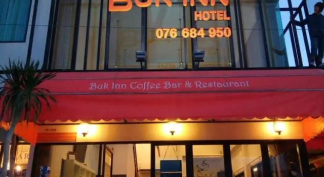 Buk Inn Hotel SHA Plus, Забронировать Отель Недорогие отели острова Пхукета, недорого