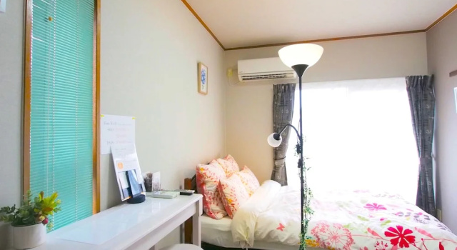 Camera doppia Standard Hotel Tenjin