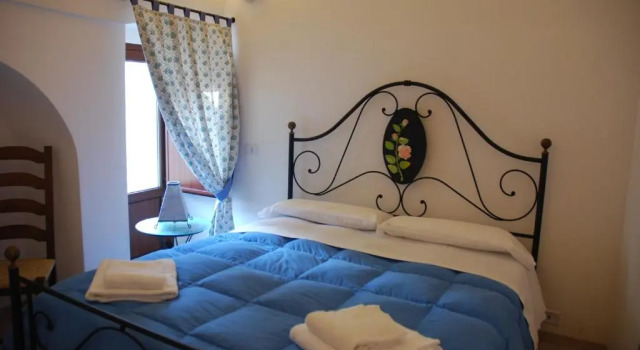 Номер Trullo Superior без окна Trulli e Puglia Resort