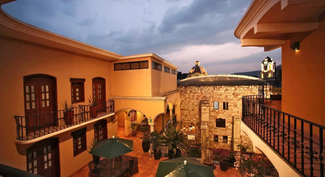 Hotel CasAntica, Book Hotel Oaxaca City Oaxaca