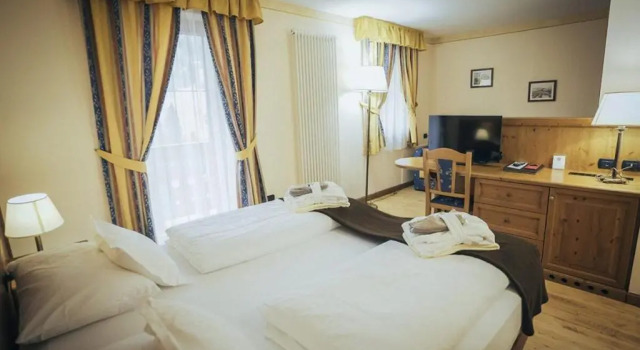 Двухместный номер Comfort Hotel Al Parco