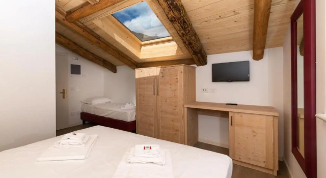 Номер Standard Colle Ameno Room & Breakfast