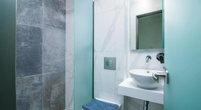Номер Deluxe Molos Hotel