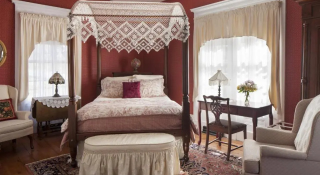 Двухместный номер Standard Isaiah Jones Homestead Bed and Breakfast
