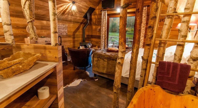 AquaLodge, Забронировать Отель Эрметон-сюр-Бит 