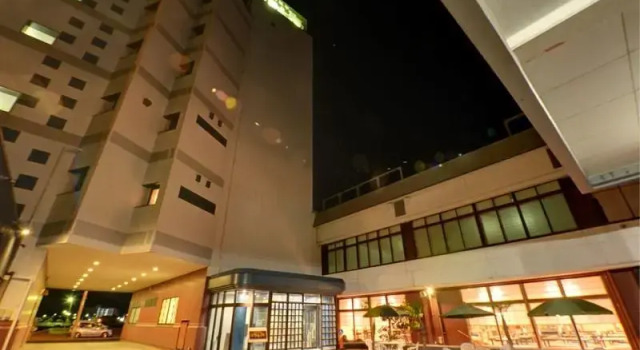 Kaifutei Teradomari Nihonkai, Prenota Hotel Nagaoka Niigata