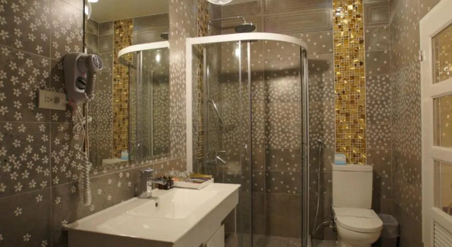 Номер Luxury Boston Plus Hotel