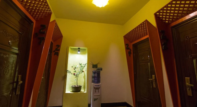 Yangshuo Durian Space Hotel, Boek Hotel Yangshuo Guangxi